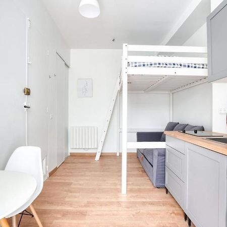 Le Studio Champs Elysees Paris Exterior foto